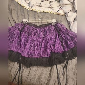 Tripp NYC tutu skirt